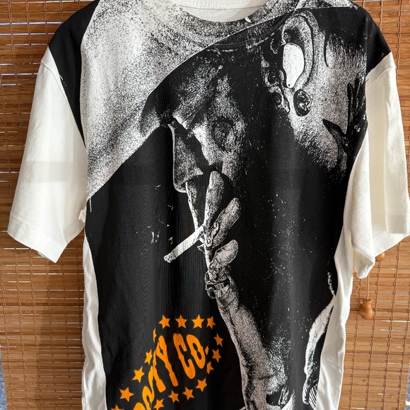 Post Malone Big Ass Stadium Tour Tee - NEW - Picture 1 of 6